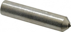 Norton - 1/3 Carat Single Point Diamond Dresser - 2" Long x 7/16" Shank Diam, 60° Included Angle - Makers Industrial Supply