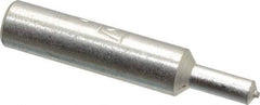 Norton - 2" Long x 3/8" Shank Diam Single Point Diamond Dresser - 1/4" Max Radius - Makers Industrial Supply