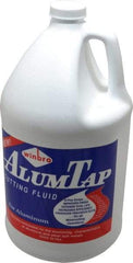 AlumTap - AlumTap, 1 Gal Bottle Cutting & Tapping Fluid - Synthetic, For Cleaning, Machining - Makers Industrial Supply