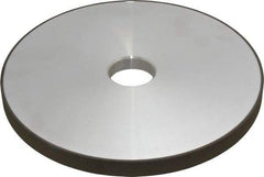 Made in USA - 7" Diam x 1-1/4" Hole x 1/2" Thick, N Hardness, 150 Grit Surface Grinding Wheel - Diamond, Type 1A1, Very Fine Grade - Makers Industrial Supply