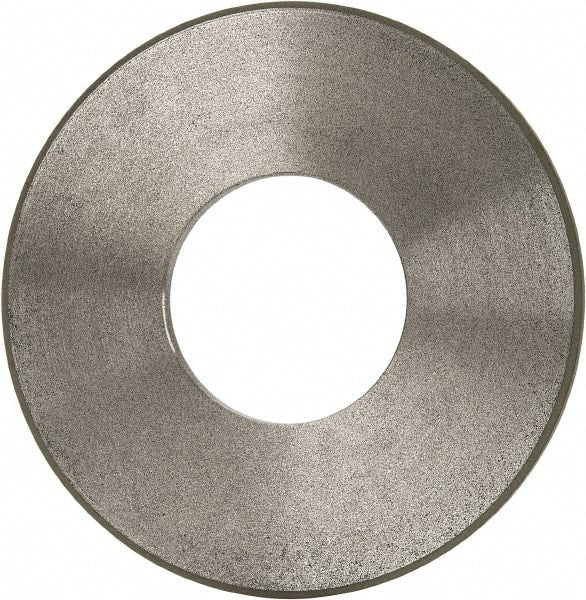 Made in USA - 12" Diam x 5" Hole x 1/2" Thick, N Hardness, 150 Grit Surface Grinding Wheel - Makers Industrial Supply