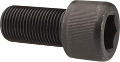 Value Collection - 3/4-16 UNF Hex Socket Drive, Socket Cap Screw - Alloy Steel, Black Oxide Finish, Fully Threaded, 1-1/2" Length Under Head - Makers Industrial Supply