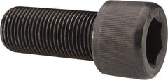 Value Collection - 3/4-16 UNF Hex Socket Drive, Socket Cap Screw - Alloy Steel, Black Oxide Finish, Fully Threaded, 1-3/4" Length Under Head - Makers Industrial Supply