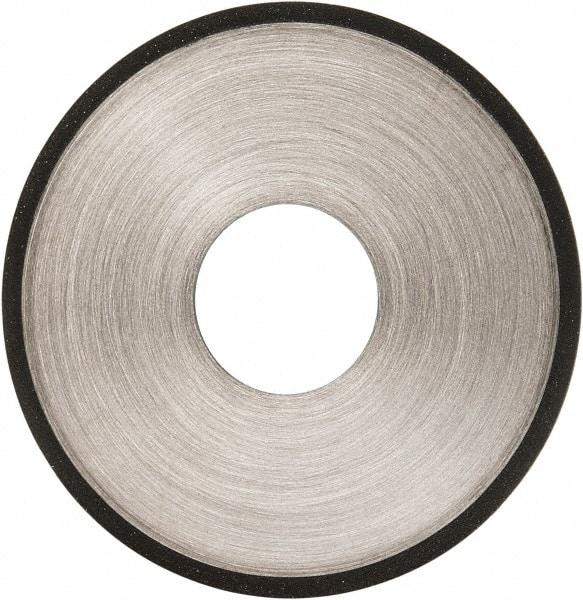 Made in USA - 4" Diam x 1-1/4" Hole x 1/16" Thick, 120 Grit Surface Grinding Wheel - Type 1A1, Fine Grade - Makers Industrial Supply