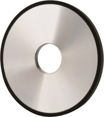 Made in USA - 5" Diam x 1-1/4" Hole x 1/4" Thick, 150 Grit Surface Grinding Wheel - Makers Industrial Supply