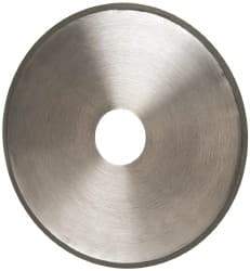 Made in USA - 6" Diam x 1-1/4" Hole x 1/16" Thick, 150 Grit Surface Grinding Wheel - Type 1A1, Very Fine Grade - Makers Industrial Supply