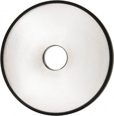 Made in USA - 6" Diam x 1-1/4" Hole x 3/8" Thick, 150 Grit Surface Grinding Wheel - Type 1A1, Very Fine Grade - Makers Industrial Supply