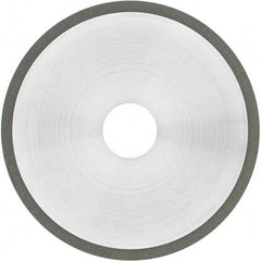 Made in USA - 6" 100 Grit Diamond Cutoff Wheel - 1-1/4" Arbor, Use with Circular Saws - Makers Industrial Supply