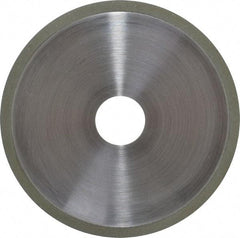 Made in USA - 6" 120 Grit Diamond Cutoff Wheel - 1-1/4" Arbor, Use with Circular Saws - Makers Industrial Supply