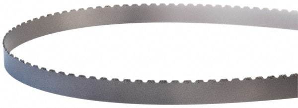 Lenox - 3 TPI, 12' 2" Long x 1/2" Wide x 1/4" Thick, Welded Band Saw Blade - Carbide Tipped, Toothed Edge - Makers Industrial Supply