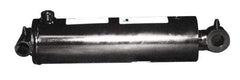 Prince - 4" Bore, 2" Rod Diam, Welded Tie Rod Cylinder with Universal Mountings - 16" Stroke Length, 1/2" Port, Cross Tube Mount - Makers Industrial Supply