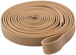 Value Collection - 92 Inch Circumference, 1/2 Inch Wide, Heavy Duty Rubber Band Strapping - 5 Pieces - Makers Industrial Supply