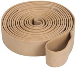 Value Collection - 56 Inch Circumference, 3/4 Inch Wide, Heavy Duty Rubber Band Strapping - 5 Pieces - Makers Industrial Supply