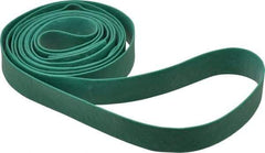 Value Collection - 72 Inch Circumference, 3/4 Inch Wide, Heavy Duty Rubber Band Strapping - 5 Pieces - Makers Industrial Supply