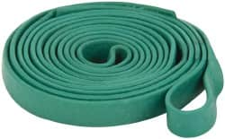 Value Collection - 24 Inch Circumference, 1/4 Inch Wide, Heavy Duty Rubber Band Strapping - 55 Pieces - Makers Industrial Supply