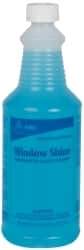 Rochester Midland Corporation - 32 oz Bottle Ammonia Glass Cleaner - Use on Windows - Makers Industrial Supply