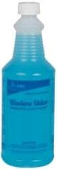 Rochester Midland Corporation - 32 oz Bottle Ammonia Glass Cleaner - Use on Windows - Makers Industrial Supply