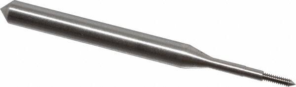 Balax - #00-90, Class Miniature, Single End Plug Thread Go Gage - High Speed Tool Steel, Handle Not Included - Makers Industrial Supply