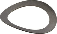 Gardner Spring - 3/4" Bolt, 0.8" ID, Grade 301 Stainless Steel, Curved Disc Spring - 1.103" OD, 0.138" High, 0.021" Thick - Makers Industrial Supply