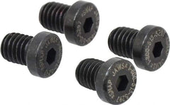 Snap Jaws - 4 Piece 3/8-16 Vise Fasteners - Steel - Makers Industrial Supply