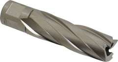 Hougen - 0.7874" Cutter Diam x 50mm Deep High Speed Steel Annular Cutter - Makers Industrial Supply