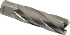 Hougen - 0.8268" Cutter Diam x 50mm Deep High Speed Steel Annular Cutter - Makers Industrial Supply