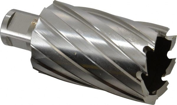 Hougen - 1.5354" Cutter Diam x 50mm Deep High Speed Steel Annular Cutter - Makers Industrial Supply