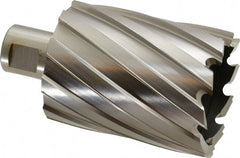 Hougen - 1.8898" Cutter Diam x 50mm Deep High Speed Steel Annular Cutter - Makers Industrial Supply