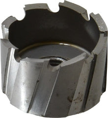 Hougen - 1-3/16" Diam x 1/2" Deep High Speed Steel Annular Cutter - Makers Industrial Supply