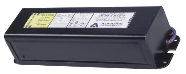 Philips Advance - 1 Lamp, 120 Volt, 0.17 to 0.20 Amp, 0 to 39 Watt, Preheat, Magnetic, Nondimmable Fluorescent Ballast - 1.07, 1.08 Ballast Factor, T5 Lamp - Makers Industrial Supply