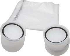 DeVilbiss - Paint Sprayer Cup - 2 Quart Liner Bags, Compatible with BB-545-SS, BB-555 Cups - Makers Industrial Supply