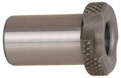 Value Collection - Type SF, No. 7 Inside Diam, Head, Slip Fixed Drill Bushing - 3/8" Body Outside Diam, 1/2" Length Under Head, Steel, LS-TW-2 Compatible - Makers Industrial Supply