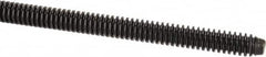 Nook Industries - 3/4-6 Acme, 3' Long, Alloy Steel Precision Acme Threaded Rod - Right Hand Thread, 2C Fit - Makers Industrial Supply