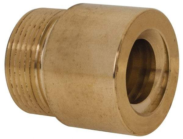 Nook Industries - 3/4-5, Bronze, Right Hand, Precision Acme Nut - Makers Industrial Supply