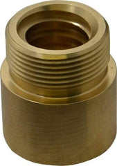 Nook Industries - 3/4-6, Bronze, Right Hand, Precision Acme Nut - Makers Industrial Supply