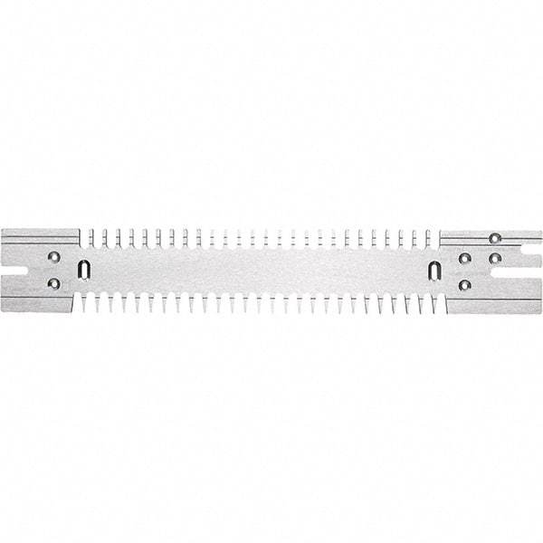 DeWALT - 1/4" Power Saw Miniature Dovetail Template Kit - For Use with 4212, 4216 & 4210 - Makers Industrial Supply