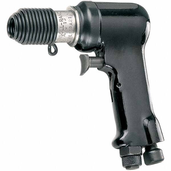 Ingersoll-Rand - 1/8" Capacity, Air Riveter - 12 CFM, 48mm Long Stroke, 1/8" Inlet - Makers Industrial Supply