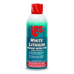 White Lithium Grease - 10 oz - Makers Industrial Supply