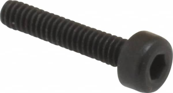 Value Collection - M2x0.40 Metric Coarse Hex Socket Cap Screw - Makers Industrial Supply