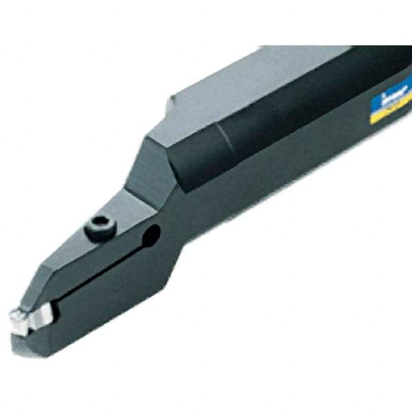 Iscar - 90mm Min Bore Diam, 320mm OAL, 40mm Shank Diam, GHIU-C-A Indexable Boring Bar - 80mm Max Bore Depth, GIPA 6.. Insert - Makers Industrial Supply