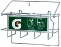 Gatorade - Portable Cooler Steel Dispenser Rack - Green, Compatible with Gatorade Concentrated Beverage Coolers - Makers Industrial Supply