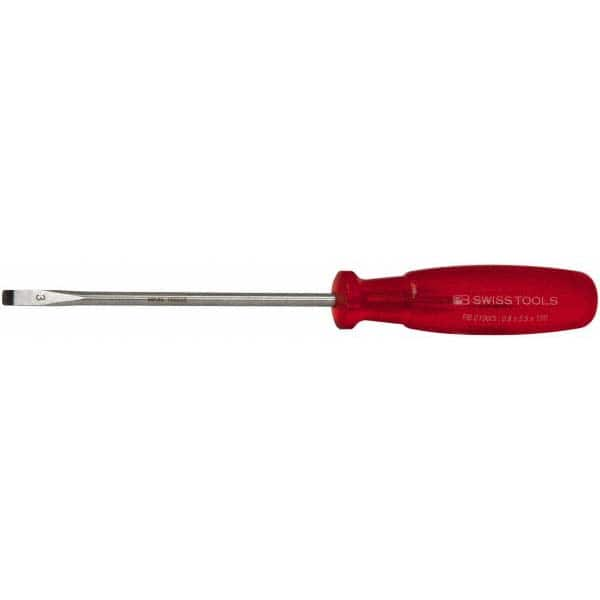 Value Collection - Slotted Screwdriver - Makers Industrial Supply