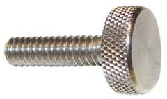 Morton Machine Works - Thumb Screws & Hand Knobs System of Measurement: Inch Thread Size: #6-32 - Makers Industrial Supply