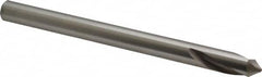 Keo - 1/2" Body Diam, 90°, 6" OAL, High Speed Steel Spotting Drill - Makers Industrial Supply