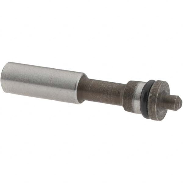 Ingersoll-Rand - Impact Wrench & Ratchet Parts Product Type: Throttle Valve For Use With: Scaler - Makers Industrial Supply