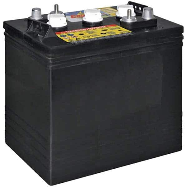 Value Collection - GC2 BCI Group, 6 Volt, Deep Cycle Automotive Battery - Makers Industrial Supply