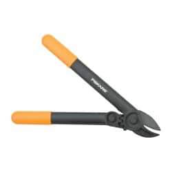 Fiskars - Anvil Lopper - 1-1/4" Long Hardened Steel Blade, 15" Long Ergonomic Handle - Makers Industrial Supply