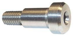 Morton Machine Works - 3/8 x 3/8" Shoulder Diam x Length, 5/16-18, 1/2" Thread Depth, Shoulder Screw - Makers Industrial Supply