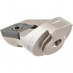 Iscar - WNMG Insert Style, Replaceable Boring Bar Head - Makers Industrial Supply