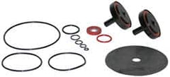 Watts - 3/4 to 1" Fit, Complete Rubber Parts Kits - Rubber - Makers Industrial Supply